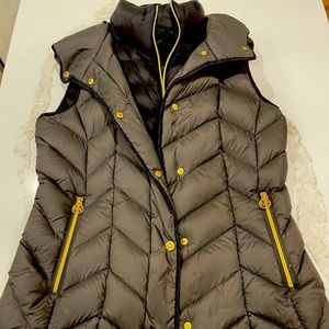 Addition to winter closet